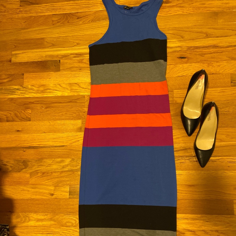 Hot summer dress